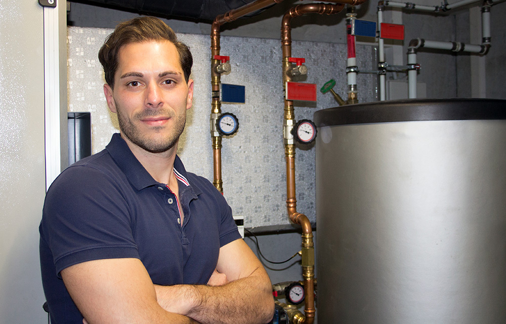 Meister Joe, Reutlingen